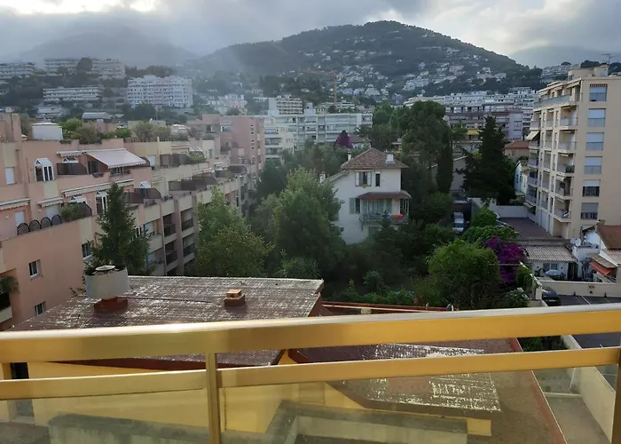 Apartment Le Schooner Roquebrune-Cap-Martin