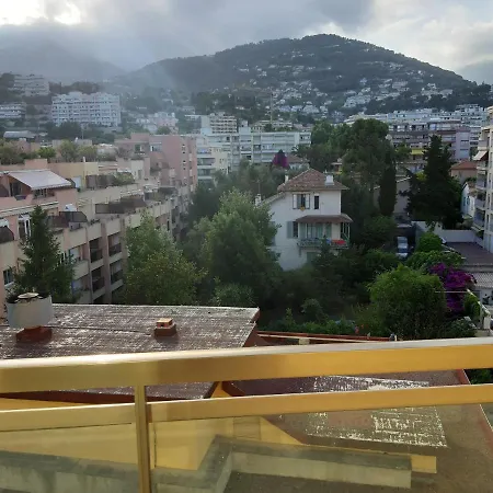 Apartament Le Schooner Roquebrune-Cap-Martin