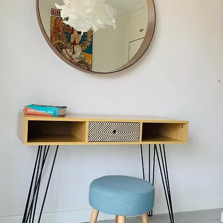 Apartmán Le Schooner Roquebrune-Cap-Martin