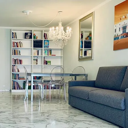 Apartmán Le Schooner Roquebrune-Cap-Martin