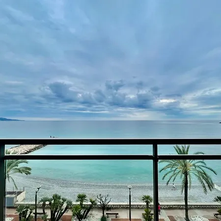 Le Schooner Apartmán Roquebrune-Cap-Martin